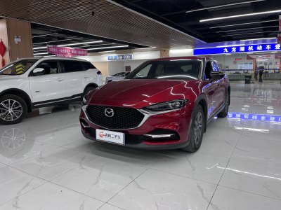 2020年5月 馬自達 CX-4 2.0L 自動兩驅藍天探索版 國VI圖片