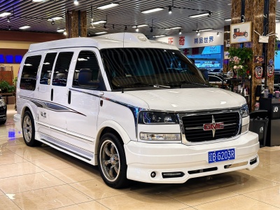 2013年10月 GMC SAVANA 5.3L 1500运动版图片