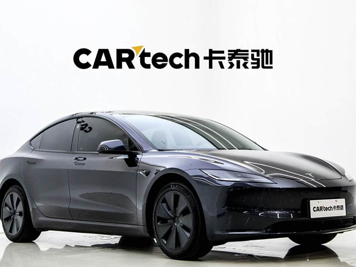 特斯拉 Model Y  2023款 后輪驅(qū)動(dòng)版圖片