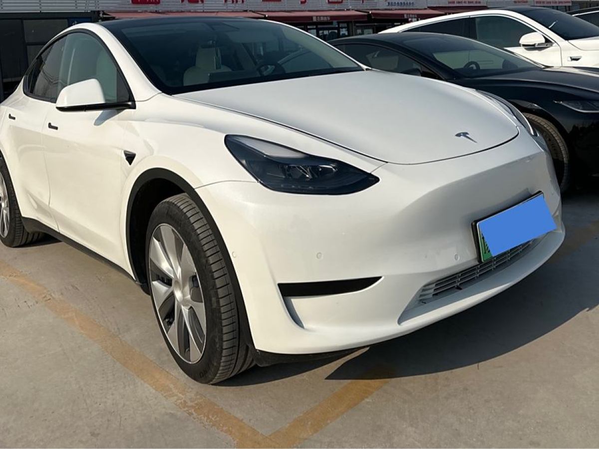 特斯拉 Model 3  2022款 后輪驅(qū)動(dòng)版圖片