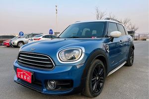 COUNTRYMAN MINI 1.5T COOPER ALL4 藝術(shù)家周末旅行版