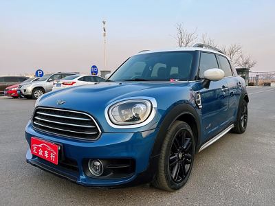 2020年5月 MINI COUNTRYMAN 1.5T COOPER ALL4 藝術家周末旅行版圖片