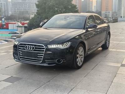 2015年10月 奧迪 奧迪A6L 50 TFSI quattro 豪華型圖片