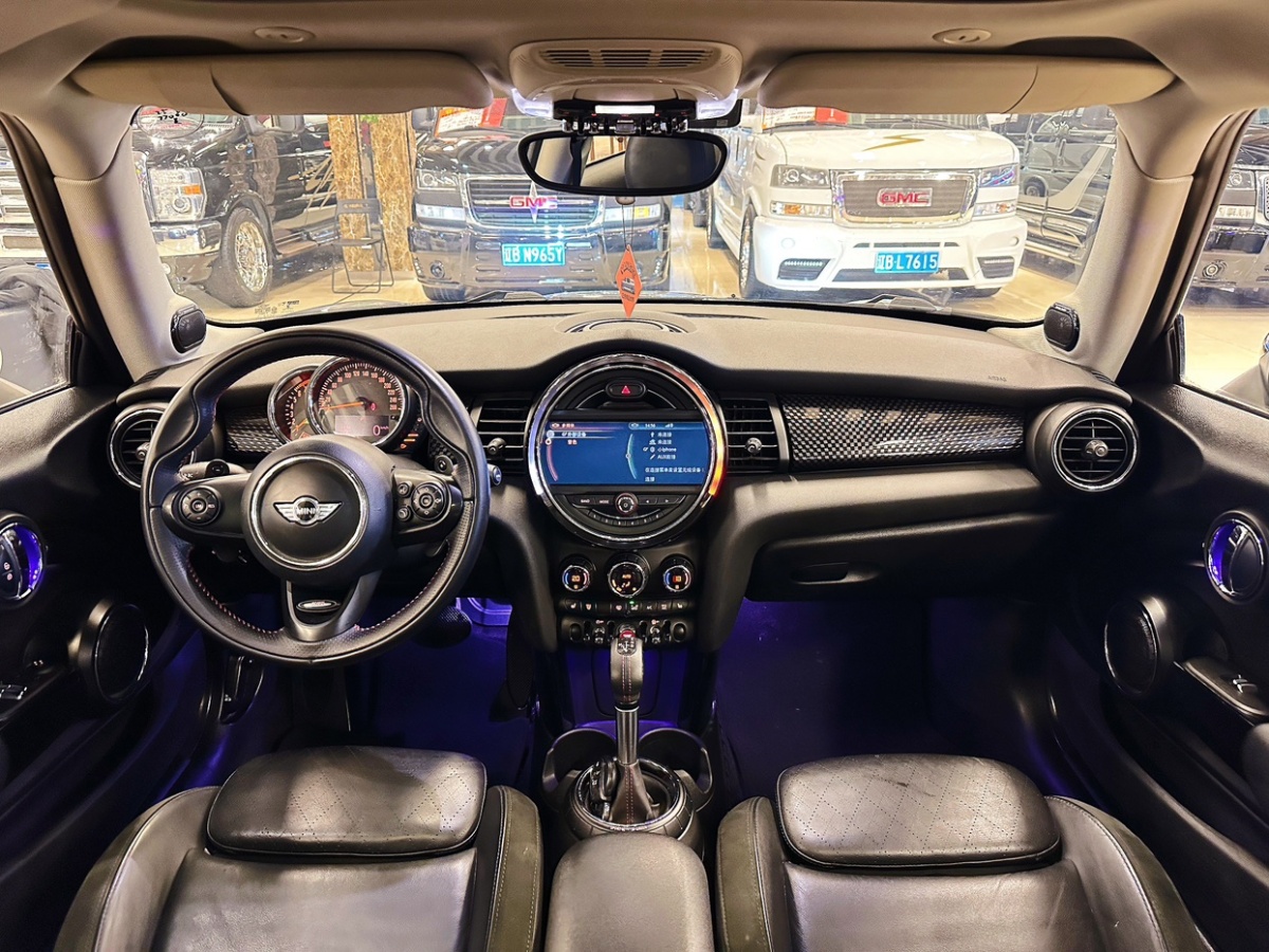 MINI MINI  2014款 2.0T COOPER S Excitement圖片