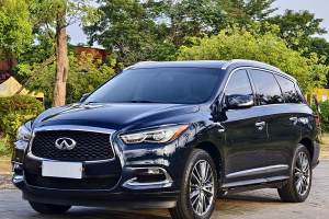 QX60 英菲尼迪 2.5 S/C Hybrid 两驱卓越版 国VI