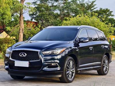 2019年7月 英菲尼迪 QX60(進(jìn)口) 2.5 S/C Hybrid 兩驅(qū)卓越版 國VI圖片