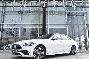 奔驰C级新能源 奔驰 改款 C 350 eL