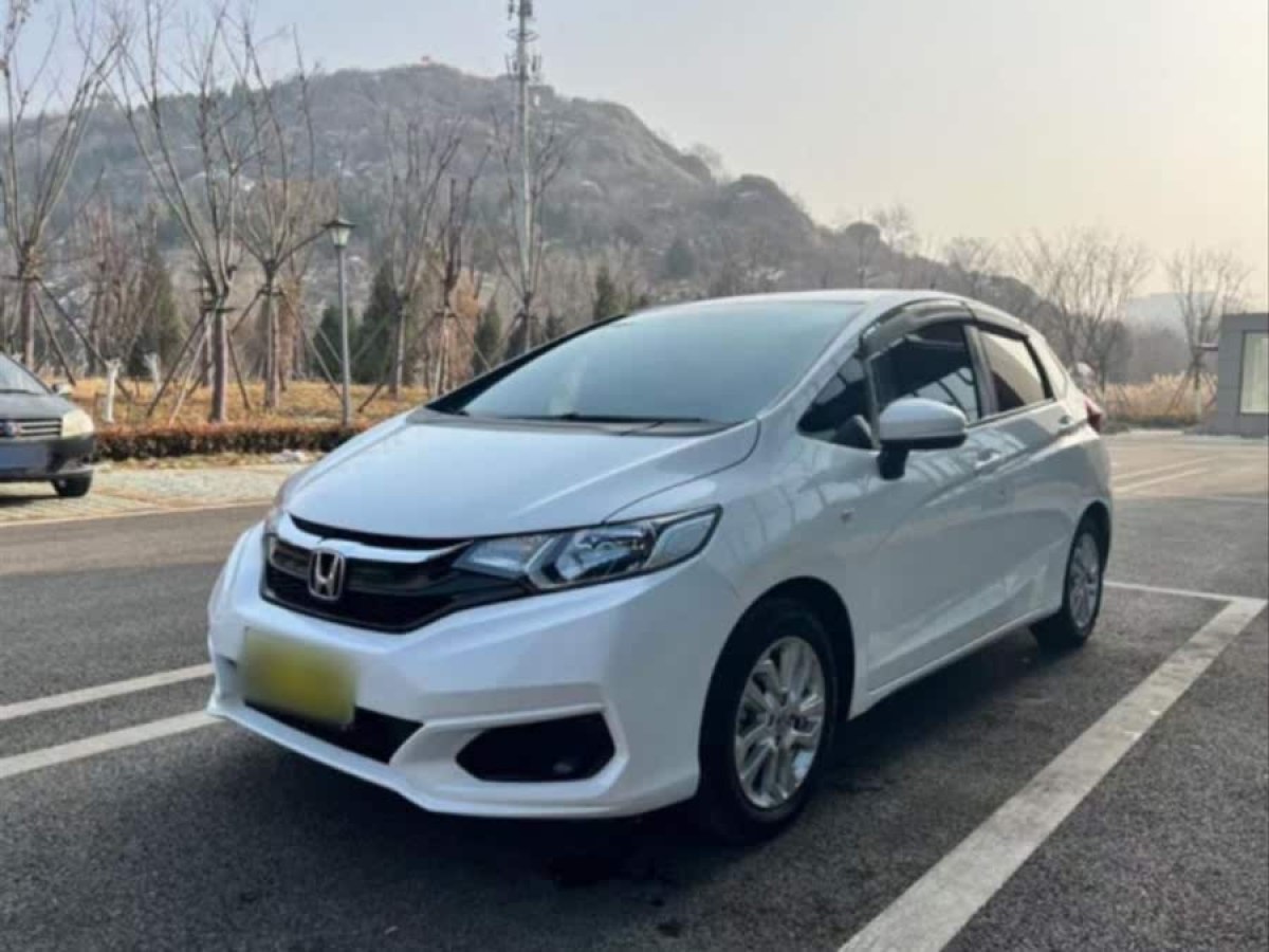 本田 飛度  2018款 1.5L CVT舒適天窗版圖片