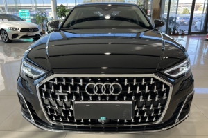 奥迪A8 奥迪 A8L 50 TFSI quattro 臻选型