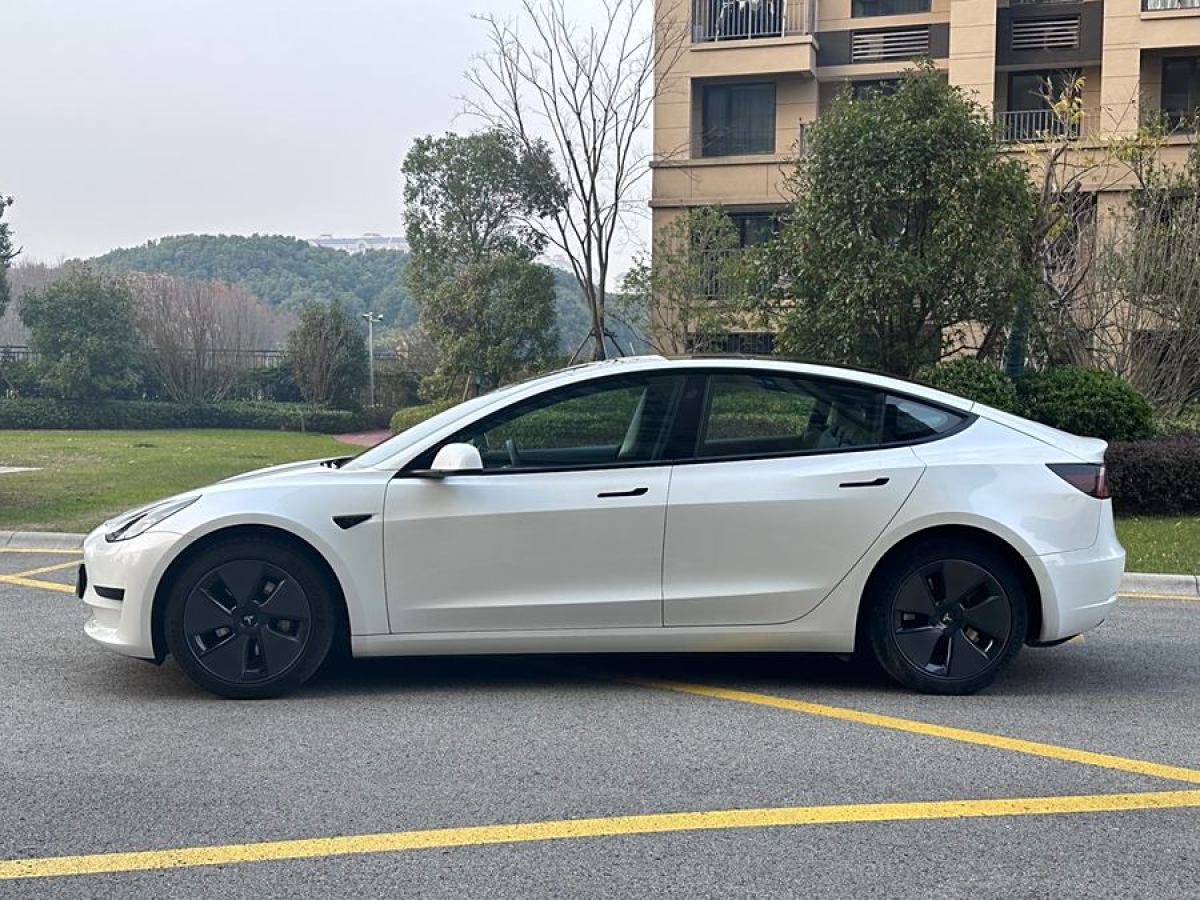 特斯拉 Model Y  2022款 改款 后輪驅(qū)動版圖片