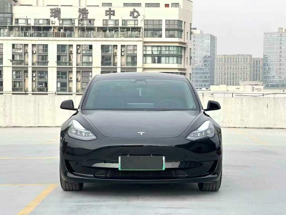 特斯拉 Model S  2023款 三電機全輪驅(qū)動 Plaid版圖片