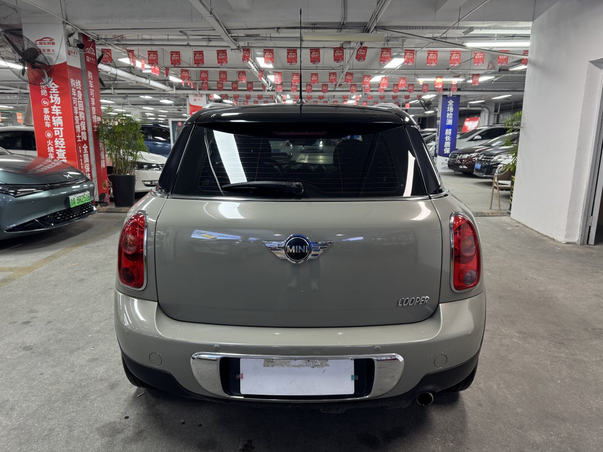 MINI COUNTRYMAN  2011款 1.6L COOPER Excitement圖片