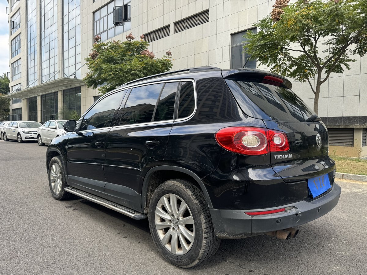 大眾 Tiguan  2011款 2.0TSI R-Line圖片