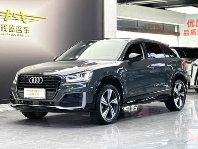 2021年1月 奧迪 奧迪Q2L 改款 35TFSI 時尚動感型圖片