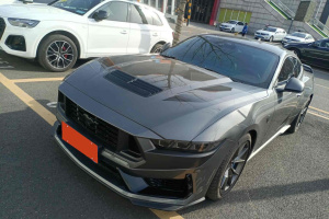 Mustang 福特 5.0L V8 Dark Horse