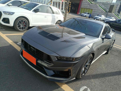 2024年6月 福特 Mustang(進(jìn)口) 5.0L V8 Dark Horse圖片