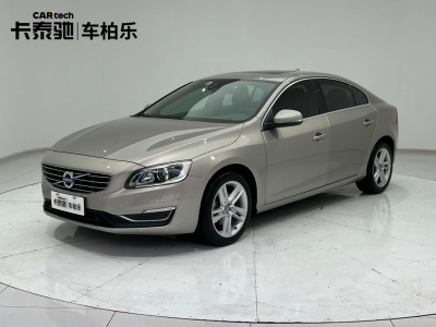 2016年03月 沃尔沃 S60  S60L 2.0T T5 智驭版图片