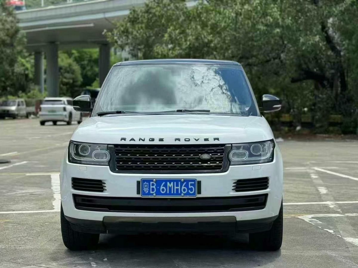 路虎 攬勝  2016款 3.0T 標準軸距 HSE SUPERCHARGED 美規(guī)版圖片