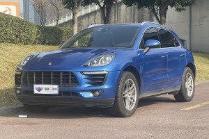 Macan 保時(shí)捷 Macan 2.0T