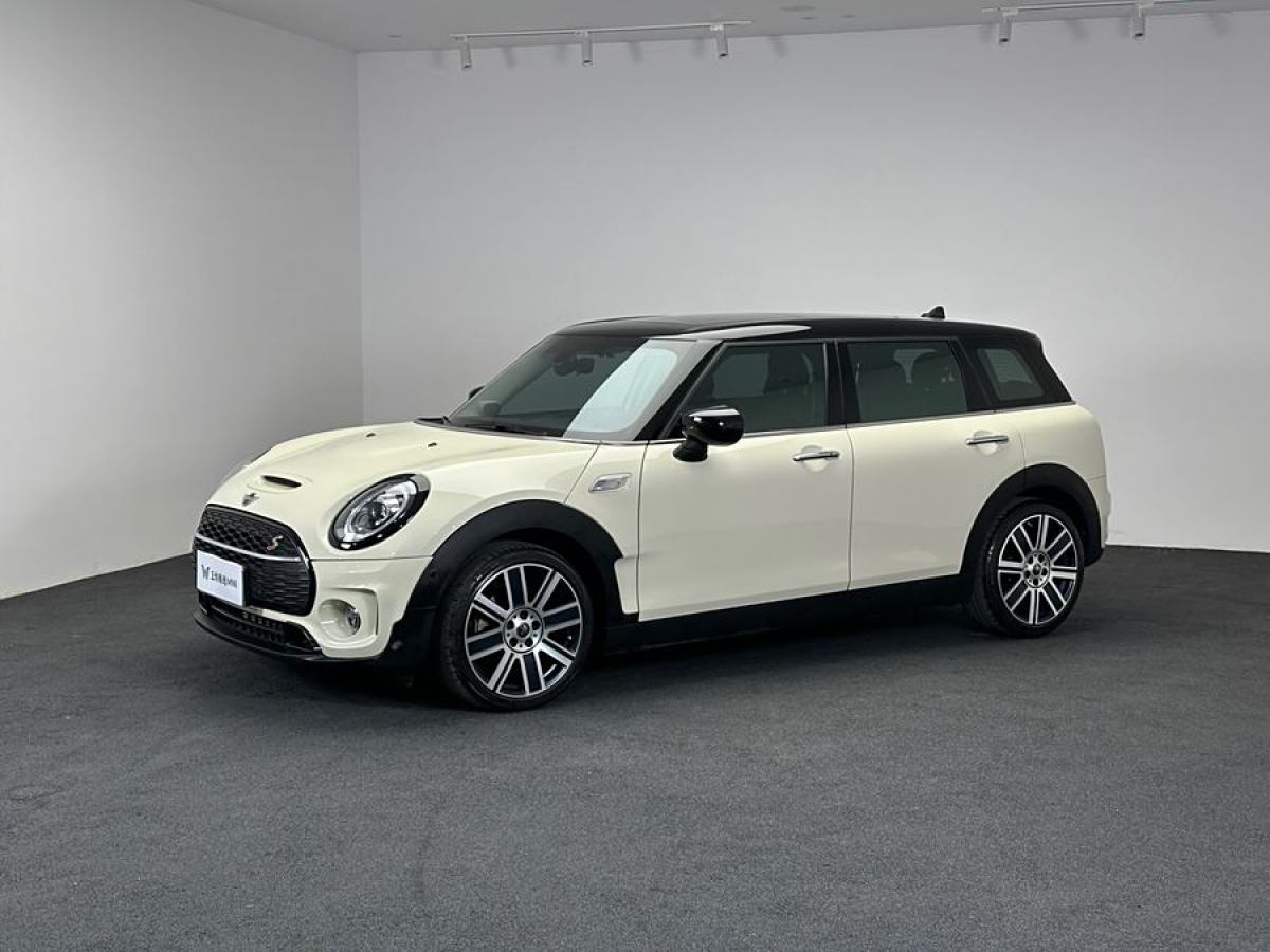 MINI CLUBMAN  2021款 2.0T COOPER S圖片