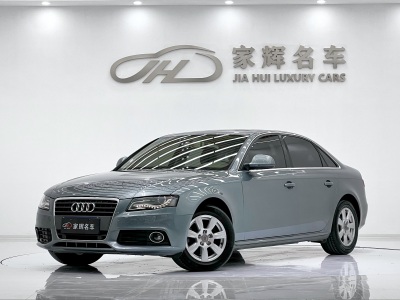 奥迪 奥迪A4L 2.0 TFSI 自动舒适型图片