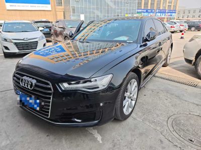 2018年1月 奧迪 奧迪A6(進(jìn)口) 3.0T allroad quattro圖片