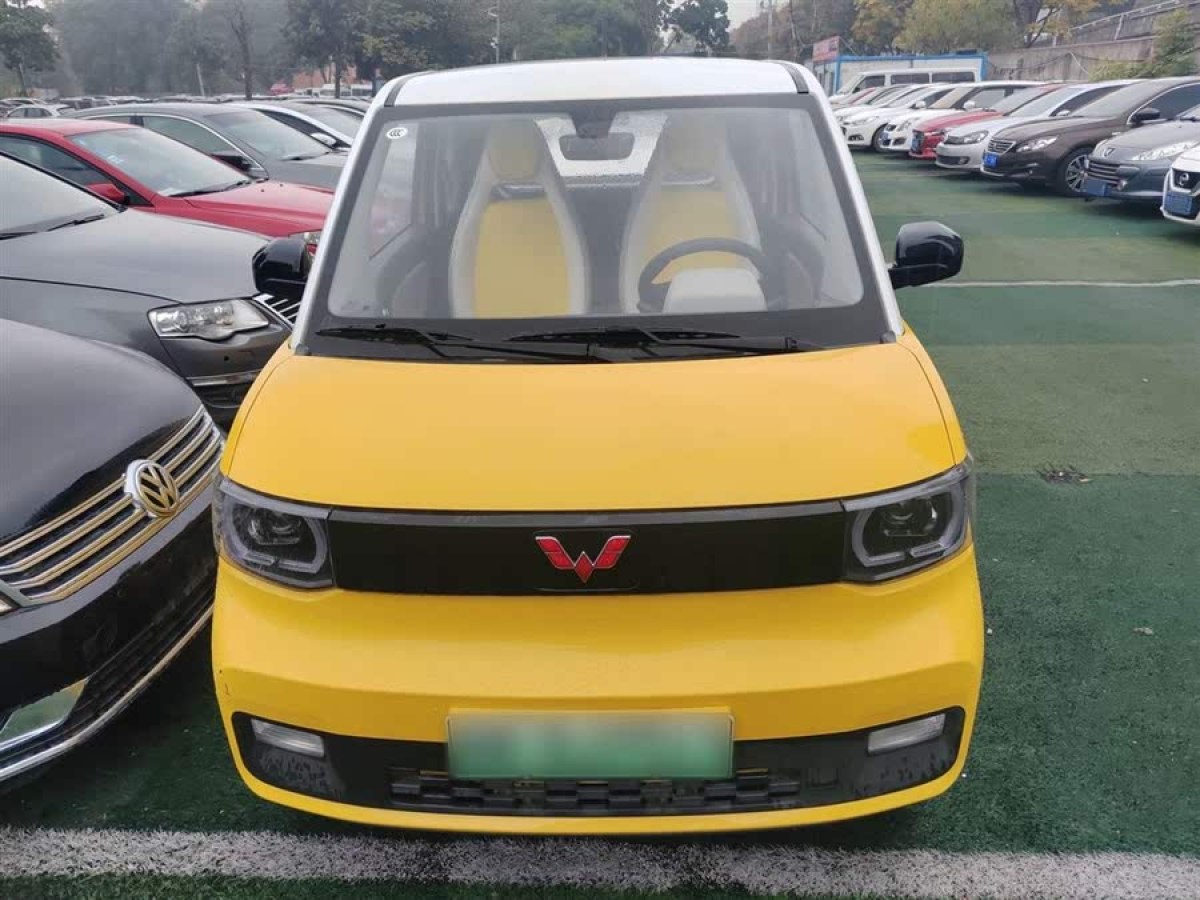 五菱 宏光MINIEV  2021款 馬卡龍臻享款 磷酸鐵鋰圖片