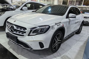 奔馳GLA 奔馳 GLA 200 時尚型