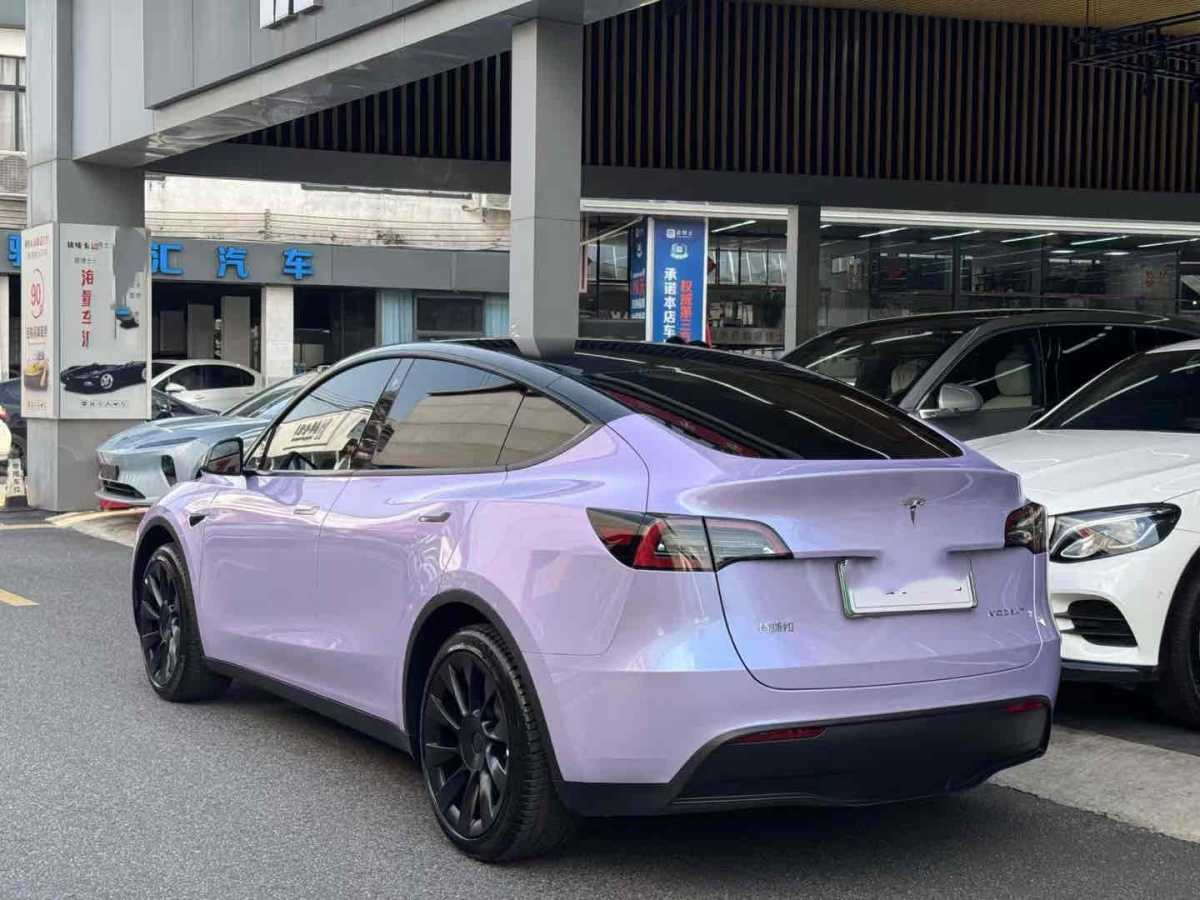 2023年11月特斯拉 Model Y  2023款 煥新版 后輪驅(qū)動