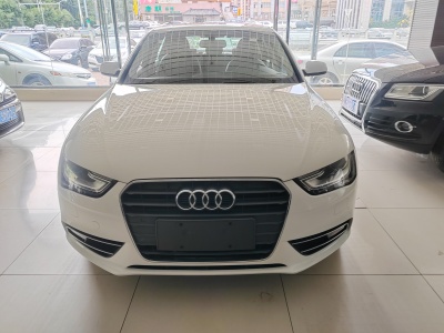 2013年9月 奥迪 奥迪A4L 35 TFSI 自动标准型图片