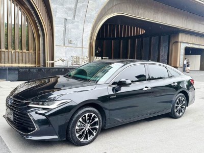 2023年5月 豐田 亞洲龍 雙擎 2.5L 豪華版圖片
