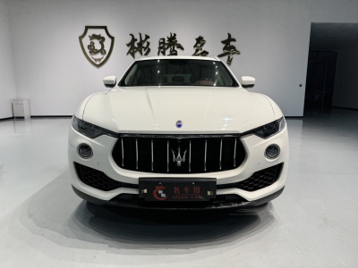 瑪莎拉蒂 Levante 3.0T Levante圖片