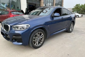 寶馬X4 寶馬 xDrive25i M越野套裝