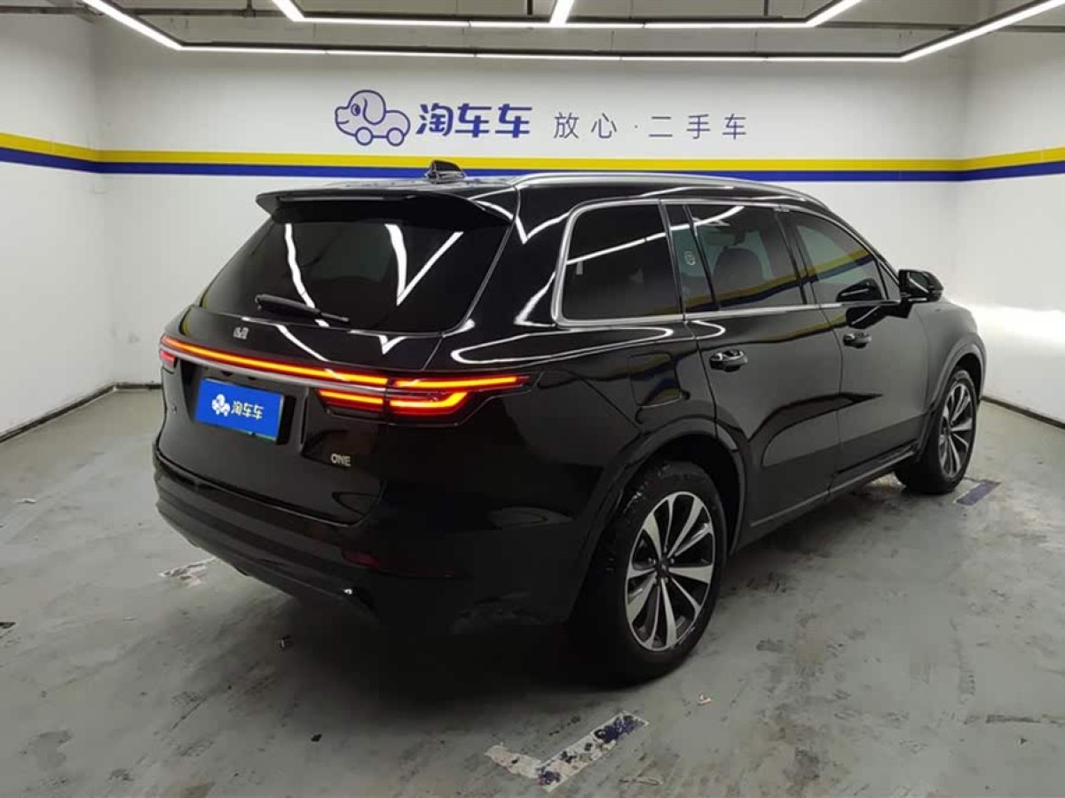 理想 理想ONE  2020款 增程6座版圖片