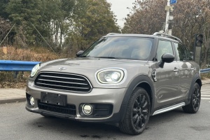 COUNTRYMAN MINI 1.5T COOPER ALL4 旅行家