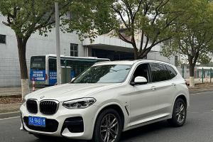 宝马X3 宝马 xDrive25i M运动套装