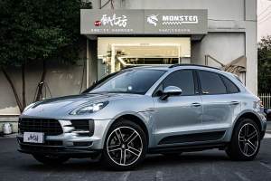 Macan 保时捷 Macan 2.0T