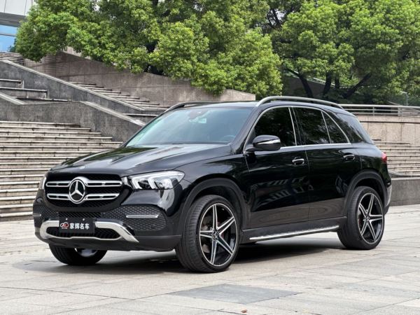 奔驰 奔驰GLE  2020款 GLE 350 4MATIC 动感型