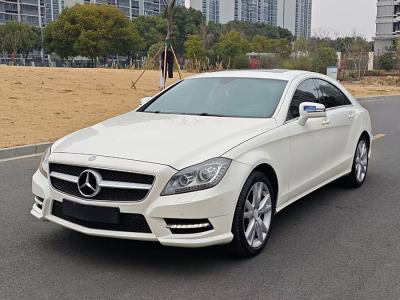 2015年6月 奔馳 奔馳CLS級(進(jìn)口) CLS 300 CGI圖片