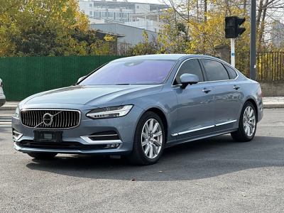 2020年9月 沃爾沃 S90 改款 T5 智逸豪華版圖片