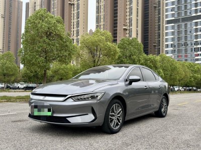 2023年8月 比亞迪 秦PLUS 冠軍版 EV 420KM領(lǐng)先型圖片