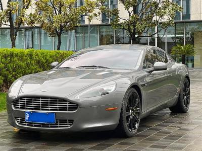 2011年9月 阿斯顿·马丁 Rapide 6.0L图片