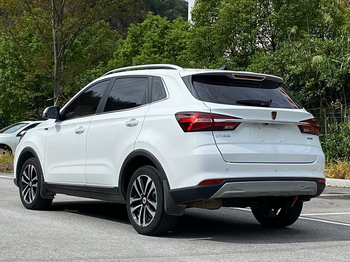 2019年10月榮威 RX3  2020款  1.6L 手動(dòng)4G互聯(lián)超爽旗艦版