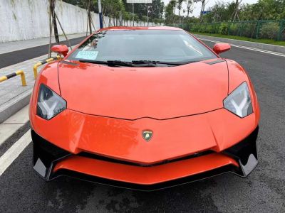 2015年1月 蘭博基尼 Aventador LP 750-4 Superveloce圖片