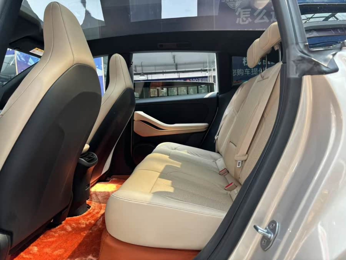 蔚來 蔚來ET5T  2023款 75kWh Touring圖片
