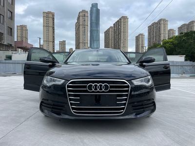 2014年6月 奧迪 奧迪A6L TFSI 標(biāo)準(zhǔn)型圖片