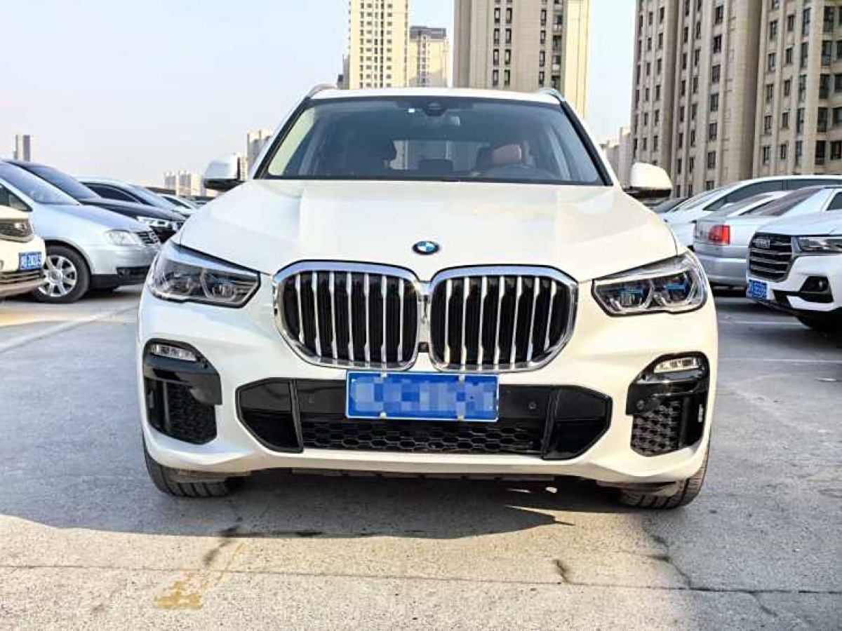 寶馬 寶馬X5  2020款 xDrive40i M運(yùn)動(dòng)套裝圖片