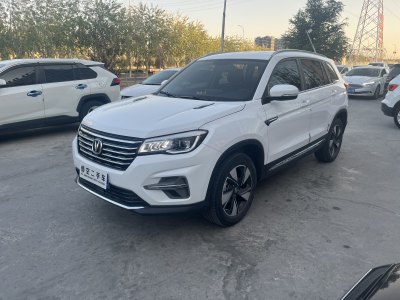 2020年10月 長(zhǎng)安 CS75 280T DCT尊貴型 國VI圖片