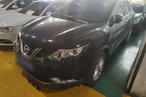 逍客 日產(chǎn) 2.0L CVT精英版