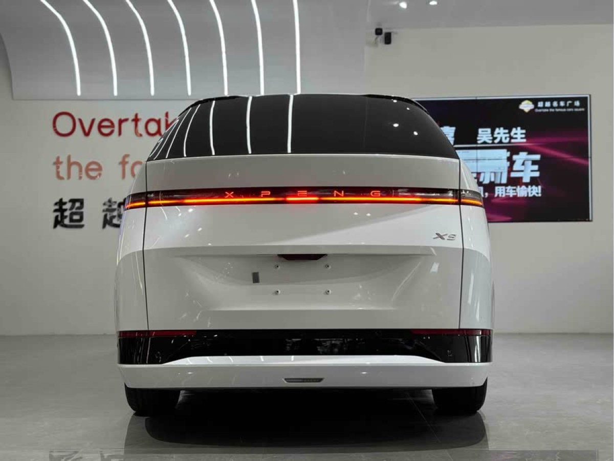 小鵬 小鵬X9  2024款 702超長續(xù)航Max圖片